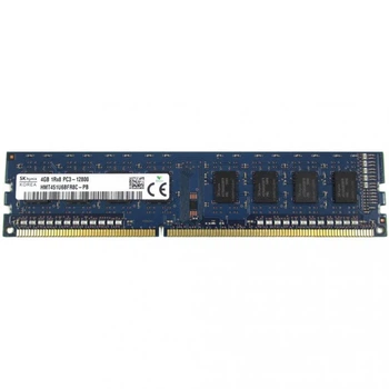 Оперативна пам'ять Hynix DDR3 4GB 1600 МГц CL11 1.5В (HMT451U6BFR8C-PB)