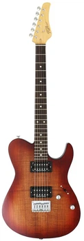 Электрогитара FUJIGEN JIL2EW2R Iliad J-Standard (Koa Natural Burst)