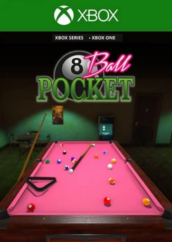 Ключ активации 8-Ball Pocket для Xbox One/Series