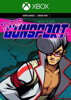 Ключ активации Hyper Gunsport для Xbox One/Series