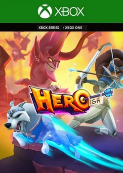 Ключ активации HEROish для Xbox One/Series