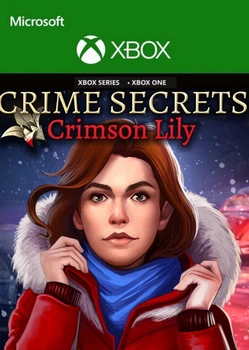 Ключ активации Crime Secrets: Crimson Lily (Xbox Version) для Xbox One/Series