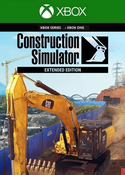 Ключ активации Construction Simulator - Extended Edition для Xbox One/Series