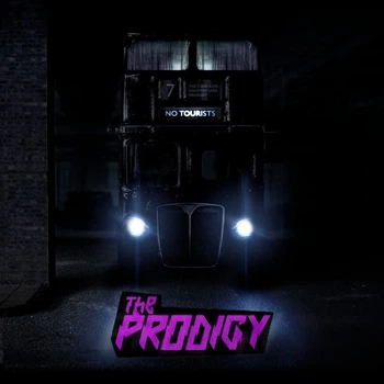 PRODIGY – No Tourists (2LP, EU)