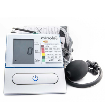 Тонометр MICROLIFE BP A80 полуавтоматический