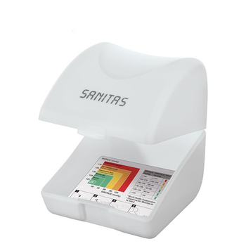 Тонометр Sanitas SBC 26 на запястье