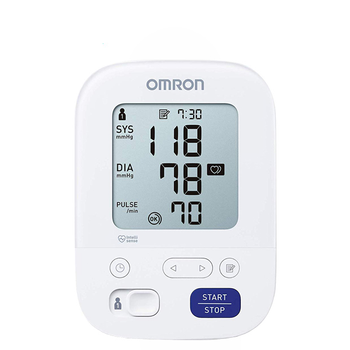 Тонометр Omron Healthcare X3 Comfort и манжетой на плече с адаптером