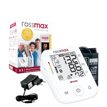 Тонометр Rossmax X5 «PARR» Автоматический