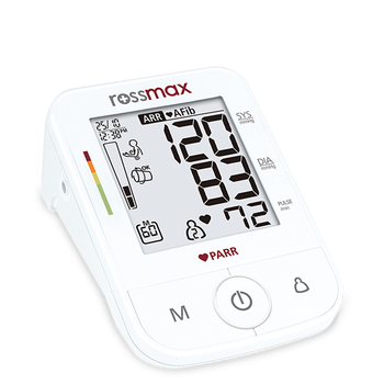 Тонометр Rossmax X5 «PARR» Автоматический