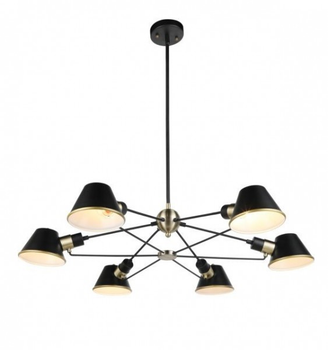 Люстра лофт Laguna Lighting 42663-06