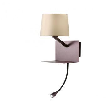 Бра Redo TOMO AP 1X42W E27 + 1X3W LED BR (5.1.2) 01-1808