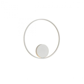 Бра Redo ORBIT AP/PL LED 42W 3000K D600 INDIRECT LIGHT SAND WHITE (4.1.2)-DALI 01-1704-DALI