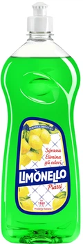 Засіб для миття посуду biochimica Limonello 950 мл (8003640009091)