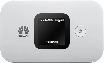 Wi-Fi роутер Huawei E5577-320 White (51071TFY)