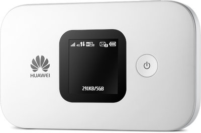 Wi-Fi роутер Huawei E5577-320 White (51071TFY)