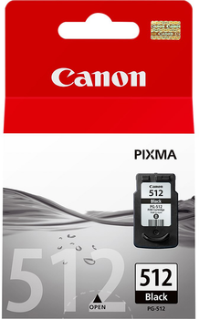 Картридж Canon PG-512 Black (2969B007)