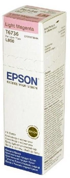 Контейнер Epson L800 Light Magenta (C13T67364A)