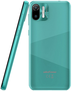 Мобільний телефон Ulefone Note 6P 2/32GB Green (6937748734376)