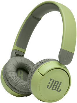 Słuchawki JBL JR 310 BT zielone (JBLJR310BTGRN)