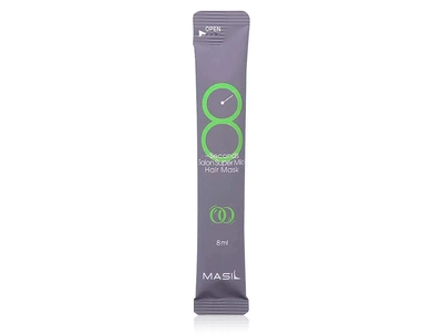 Восстанавливающая маска для ослабленных волос Masil 8 Seconds Salon Super Mild Hair Mask, 8мл