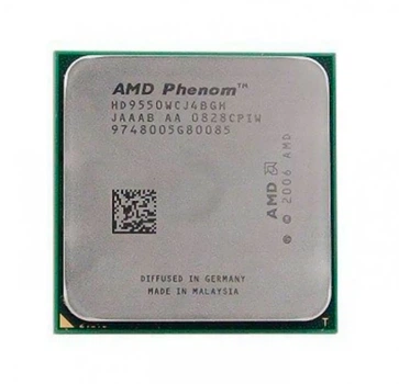 Процессор AMD AM2 Phenom x4 9550 (2.2GHz 4 Core 2Mb 95W) Refurbished Tray