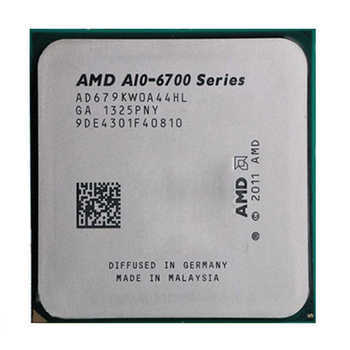 Процесор AMD FM2 A10-6700 (3.7GHz 4 Core 65W Radeon HD 8670D) Refurbished Tray