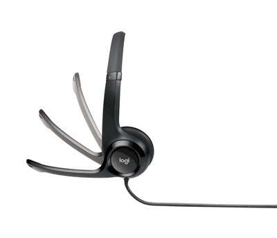 Słuchawki Logitech Headset H390 USB (981-000406)