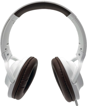 Słuchawki Media-Tech Delphini Białe (MT3604)