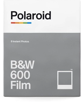 Фотоплівка Polaroid B&W Film for 600 (6003)