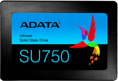 ADATA Ultimate SU750 512GB 2.5" SATA III 3D NAND TLC (ASU750SS-512GT-C)