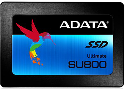 ADATA Ultimate SU800 512GB 2.5" SATA III 3D 3D V-NAND TLC (ASU800SS-512GT-C)