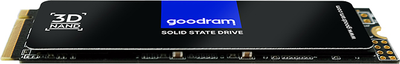 Dysk SSD Goodram PX500 Gen.2 1TB M.2 2280 PCIe 3.0 x4 NVMe 3D NAND TLC (SSDPR-PX500-01T-80-G2)
