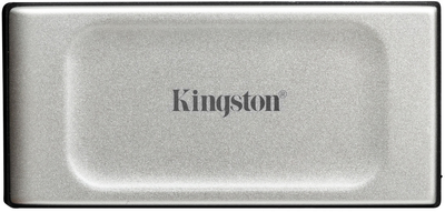 Dysk SSD Kingston XS2000 Portable 500GB USB 3.2 Type-C 2x2 IP55 3D NAND (SXS2000/500G)
