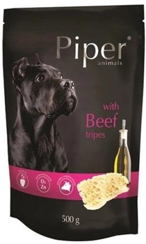 Mokra karma dla psów DOLINA NOTECI Piper z żołądkami wołowymi 500g (5902921302452)