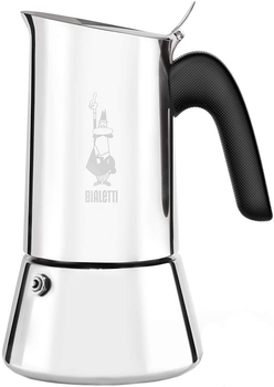 Гейзерна кавоварка Bialetti New Venus Induction 170 мл (0007254)