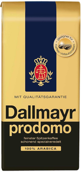 Kawa ziarnista Dallmayr Prodomo 500 g (4008167103219)