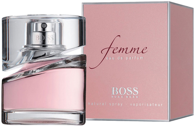 Woda perfumowana damska Hugo Boss Femme 50 ml (737052041285)