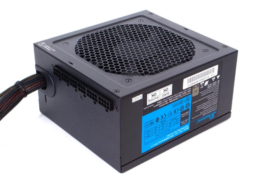 Блок питания Seasonic G-550 (SSR-550RM Active PFC F3)