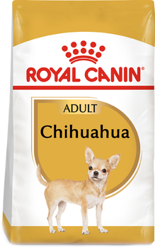 Sucha karma dla psów Chihuahua Royal Canin 500g (3182550718813) (2210005)