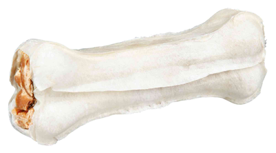 Smakołyk dla psów TRIXIE Denta Fun 31391 Kości z nadzieniem z kaczki 10cm 2 szt. (4011905313917)