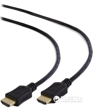 Кабель Cablexpert HDMI - HDMI V.2.0 1.8 м (CC-HDMI4L-6)