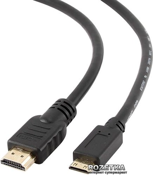 Кабель Cablexpert HDMI A - mini HDMI C v1.4 1.8 м (CC-HDMI4C-6)