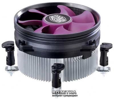 Chłodzenie CPU Cooler Master X Dream i117 (RR-X117-18FP-R1)