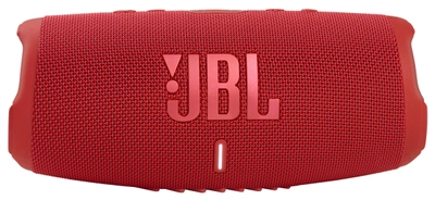 Głośnik przenośny JBL Charge 5 Red (JBLCHARGE5RED)