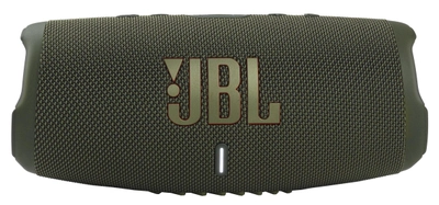 Акустична система JBL Charge 5 Green (JBLCHARGE5GRN)
