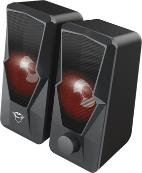 Акустична система Trust GXT610 Argus LED 2.0 Speaker Set Black (23737)