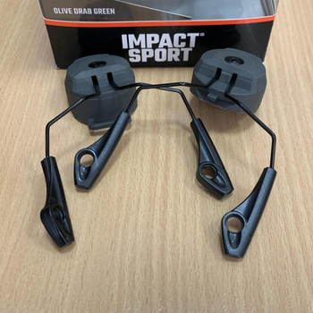 Адаптери ARC на тактичний шолом для активних навушників Howard Leight Impact Sport