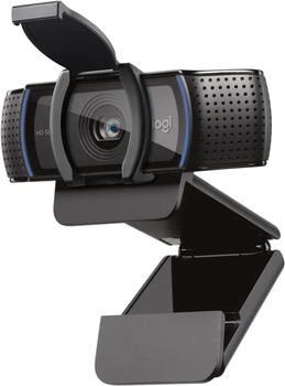 Logitech Webcam C920S PRO HD 1080p (960-001252)