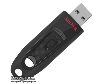 SanDisk Ultra 16GB (SDCZ48-016G-U46)