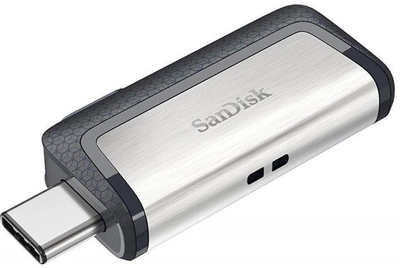 SanDisk Ultra Dual Type-C 256GB USB 3.1 (SDDDC2-256G-G46)